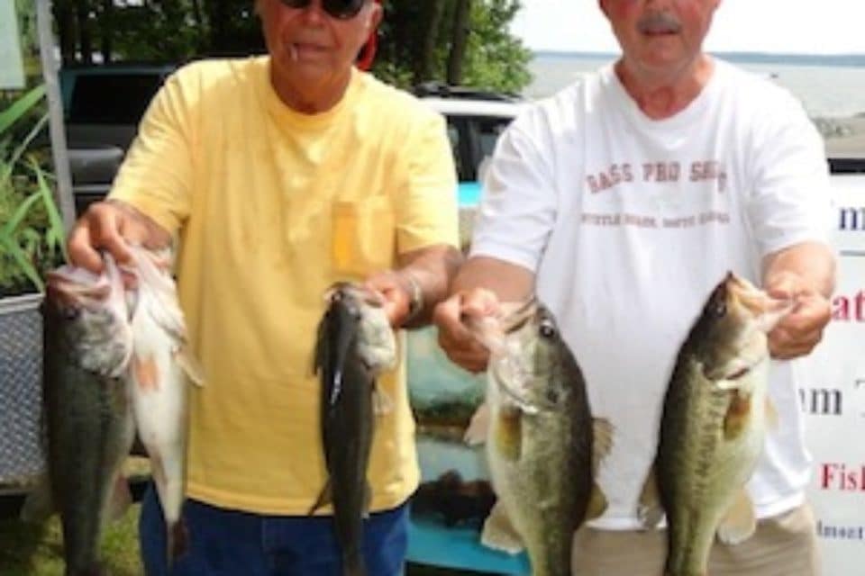 Boats Unlimited Nc Team Tournament Trail Results May 11, 2013