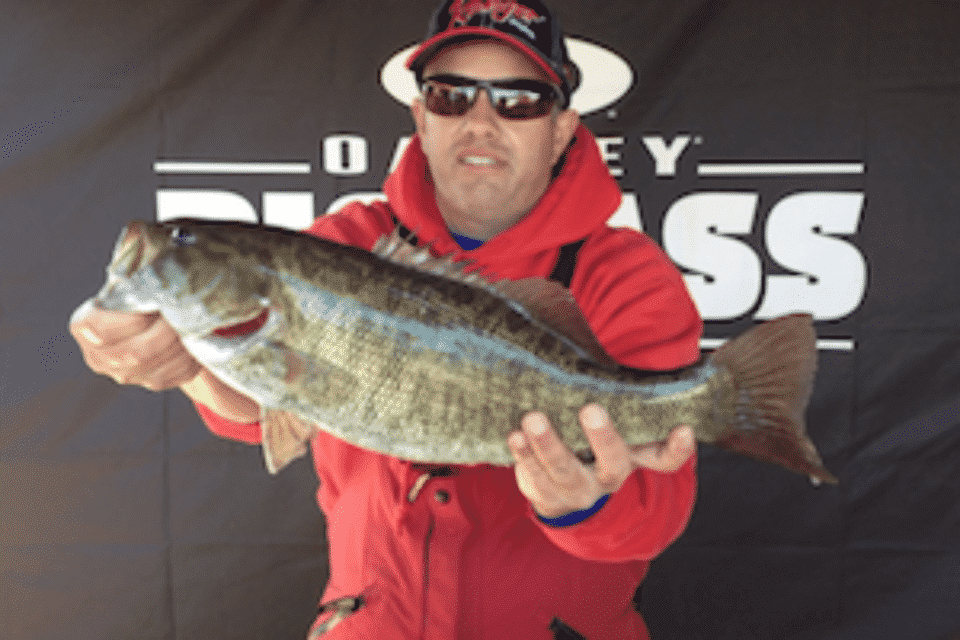 Floods Cause Cancellation Of Oakley Big Bass Quantum Big Bass Classic