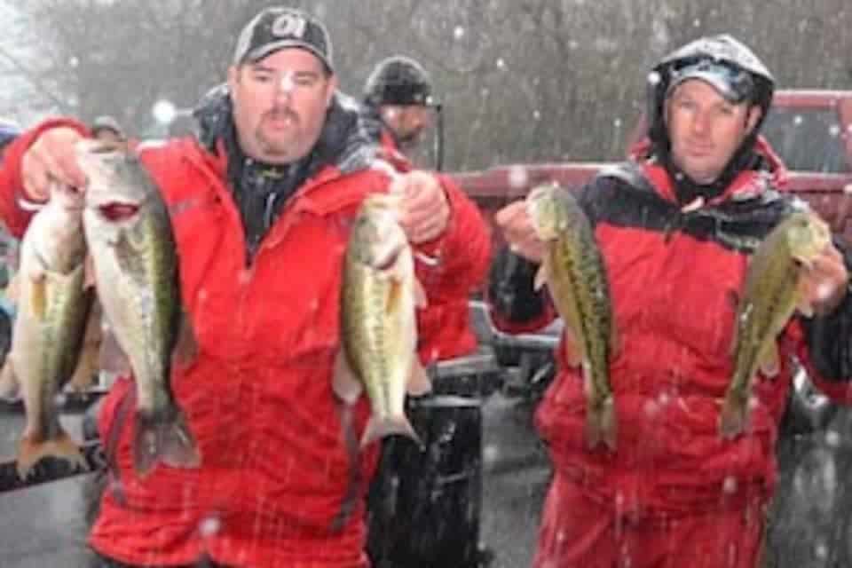 Fishing Tough, But Big Bass Expected For Cbc North Carolina Division On Lake Jordan Anglers