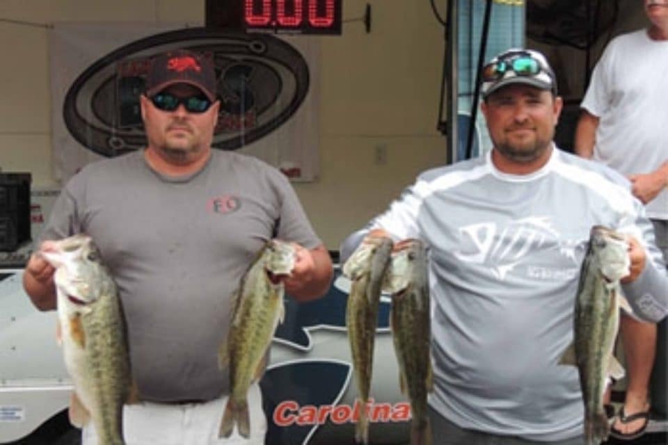 Hot, Clear Lake Hickory Could Make Fishing Tough For Carolinas Bass