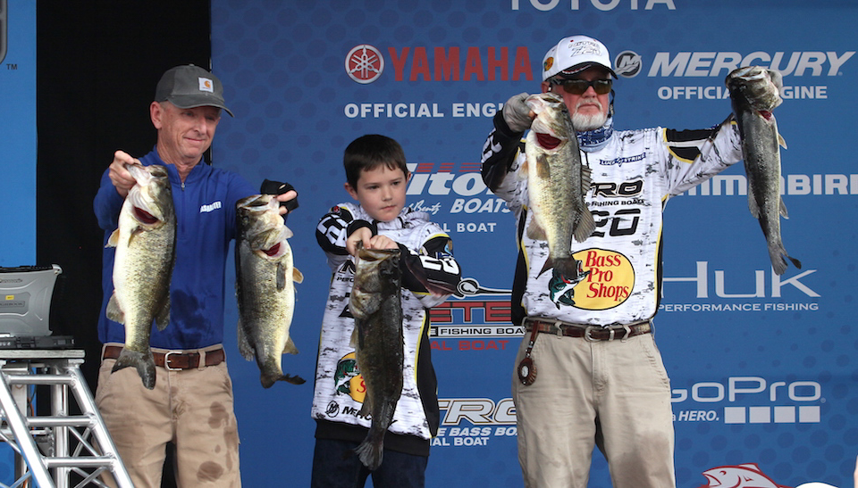 Bassmaster Elite St Johns River 2024 Maris Shandee