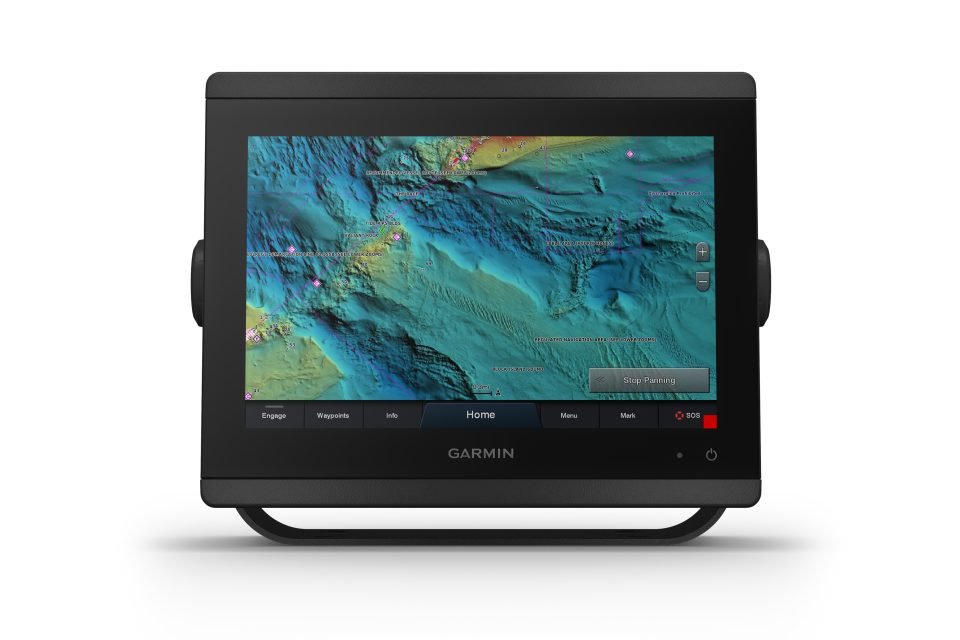 Navionics Gear Review BlueChart g3 Vision marine charts and LakeVü g3