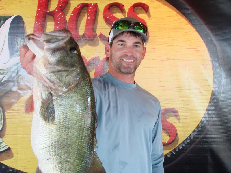 Carson Wins ABA Florida Open on Harris Chain with over 25 pounds