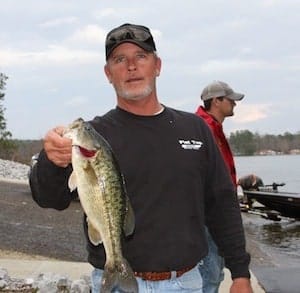 Here's a pic from the Feb 2012 tournament on Jordan. It took 20.65 lbs to win it!