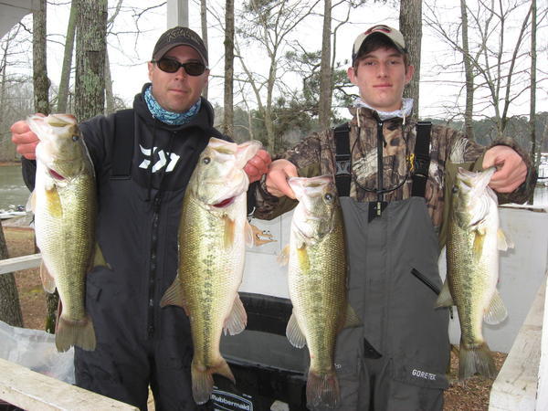 Chris Bell And Nick Leggett Pull In 18.52 And $1815 For Their Win At The  Fom On West Point – Anglers Channel
