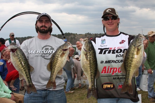 Angler smashes bass pro tour record on Pelican Lake - The Timberjay