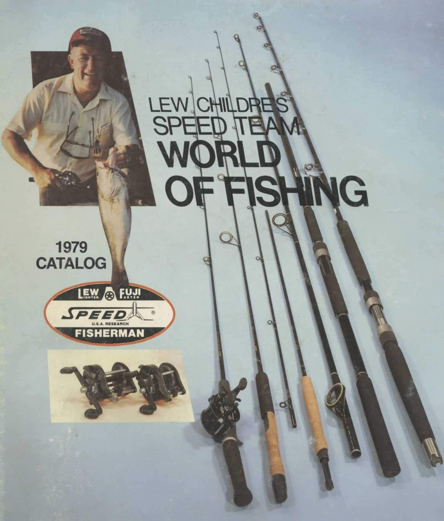 Hank Parker, Lew's promote Family Fun of Fishing! – Anglers Channel