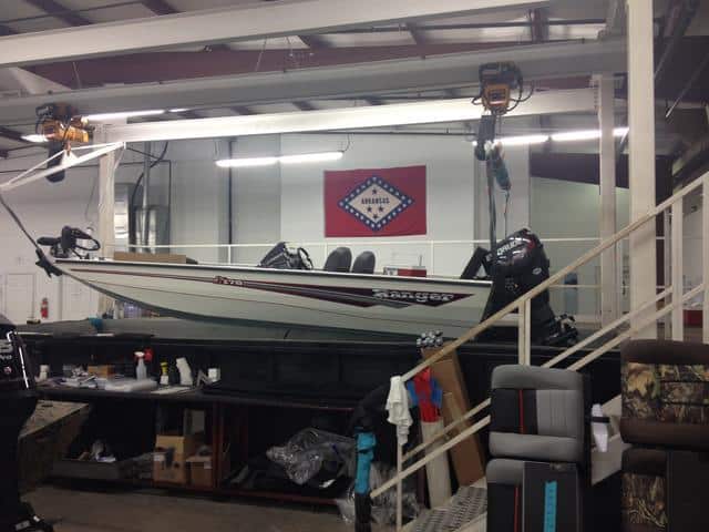 RANGER BOATS BEGINS PRODUCTION ON NEW ALUMINUM LINE – Anglers Channel