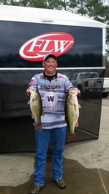 Stephen Johnston - Hemphill, TX - Major League Fishing