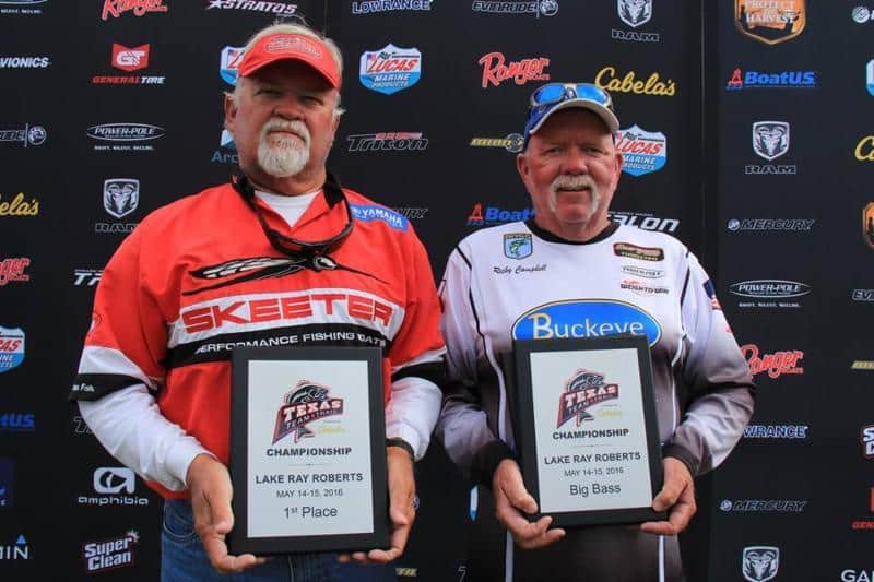 Campbell & Robinson Claim Texas Team Trail Championship With Over 42 ...