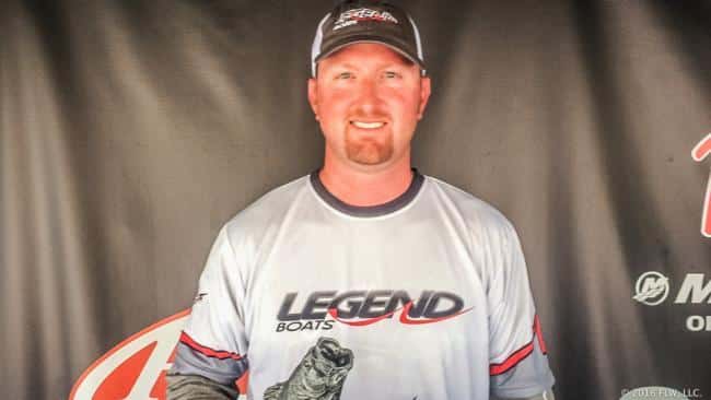 Chris Zins - Tyler, TX - Major League Fishing