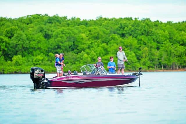 Ranger Introduces New 1880Ms For Serious Anglers And Family
