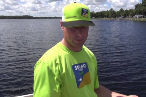 Sonar Phone brings fish-finding technology to the masses – at ICAST 2014! –  Anglers Channel