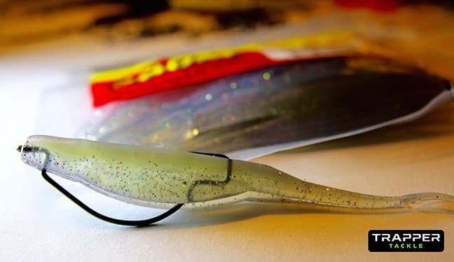 The Classic Bass Fishing Hook Redefined Thanks To Trapper Tackle