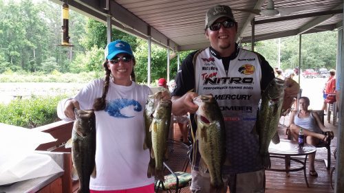 PRO-Files” – Meet FLW Tour Rookie Dylan Hays – Anglers Channel