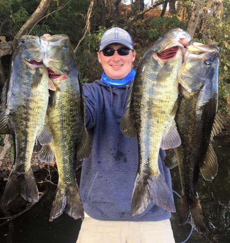 Dustin Connell - Clanton, AL - Major League Fishing