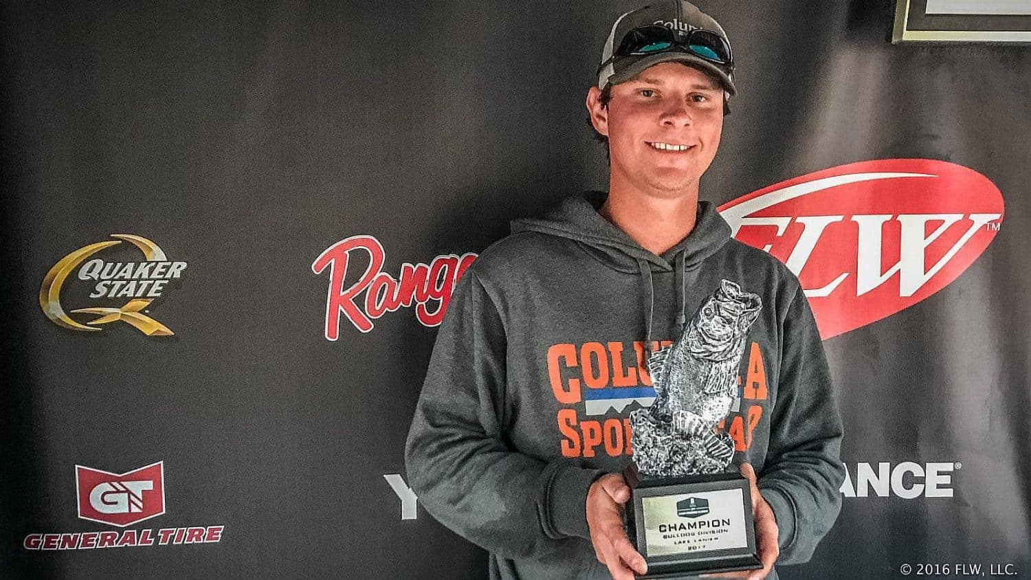 Morgan Wins Th Marine Bfl Bulldog Opener On Lanier With Almost 17 Pounds Anglers Channel