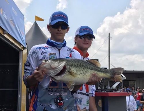 Buffalo Grove's Tyler Lubbat Named Bassmaster High School All-American