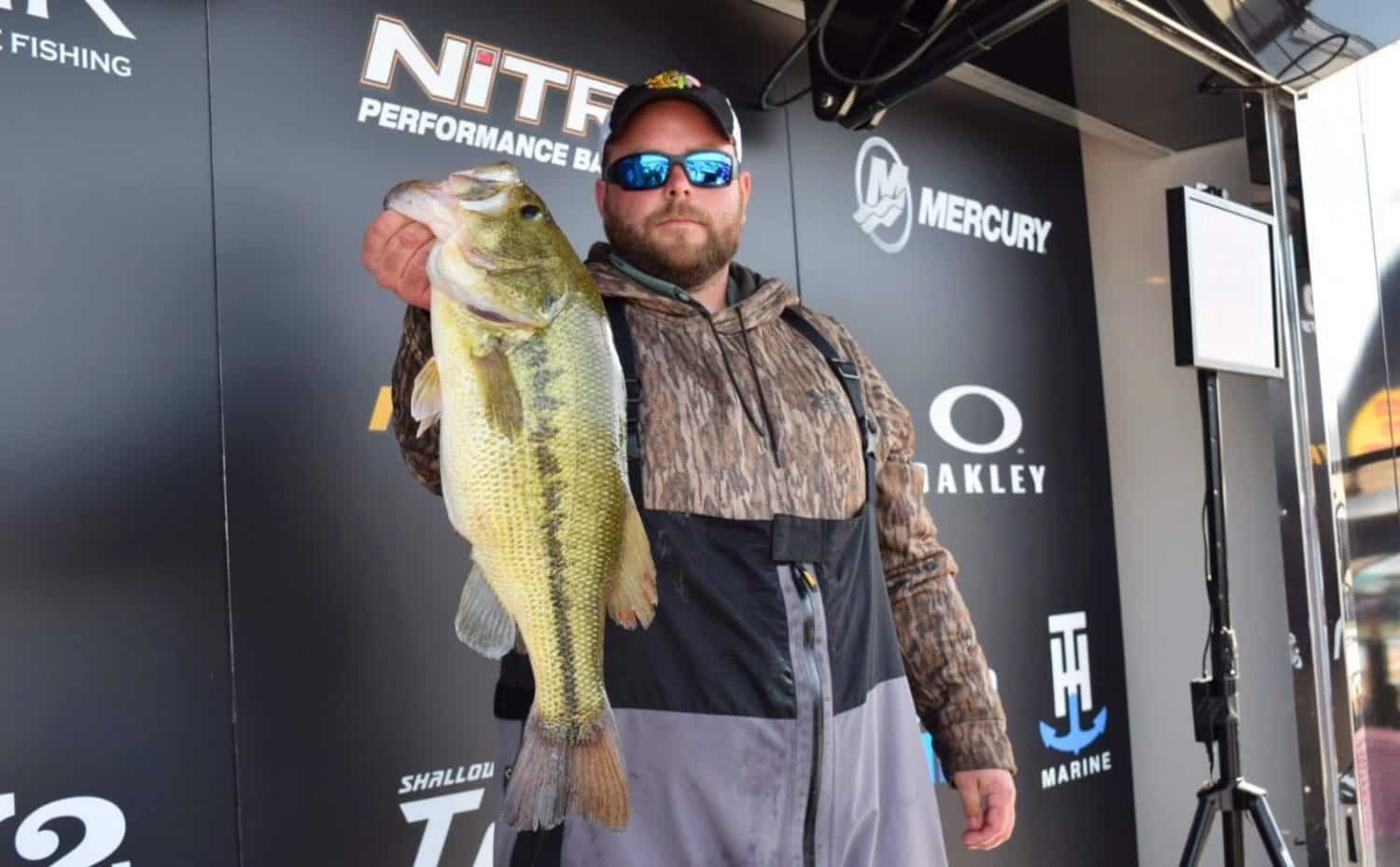 big bass tour results