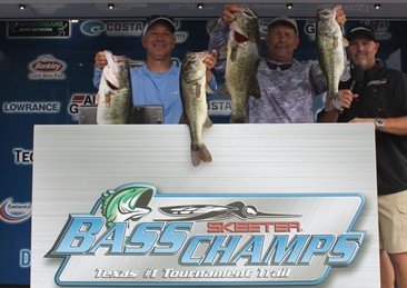 Bass Champs Central Region winners take home over $28,000 – Anglers of the Year are crowned at
