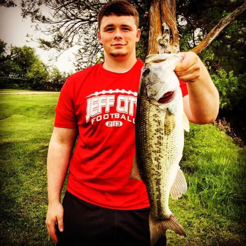College Student Wins 'Fish With Gerald Swindle' Sweepstakes – Anglers  Channel