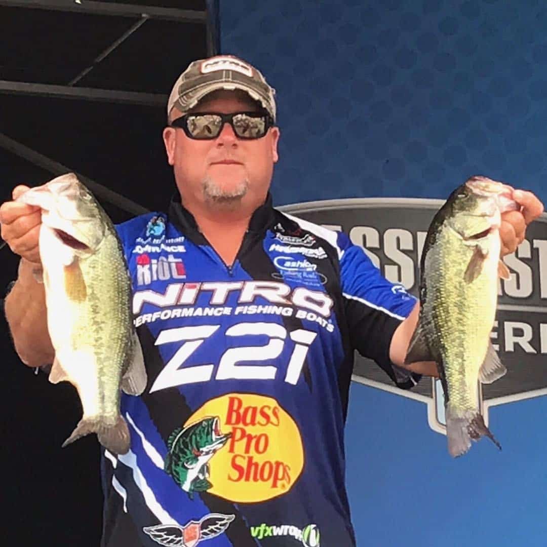 Live with Bassmaster Elites Jamie Hartman. Make sure you go and