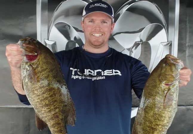 Chris Zins - Tyler, TX - Major League Fishing