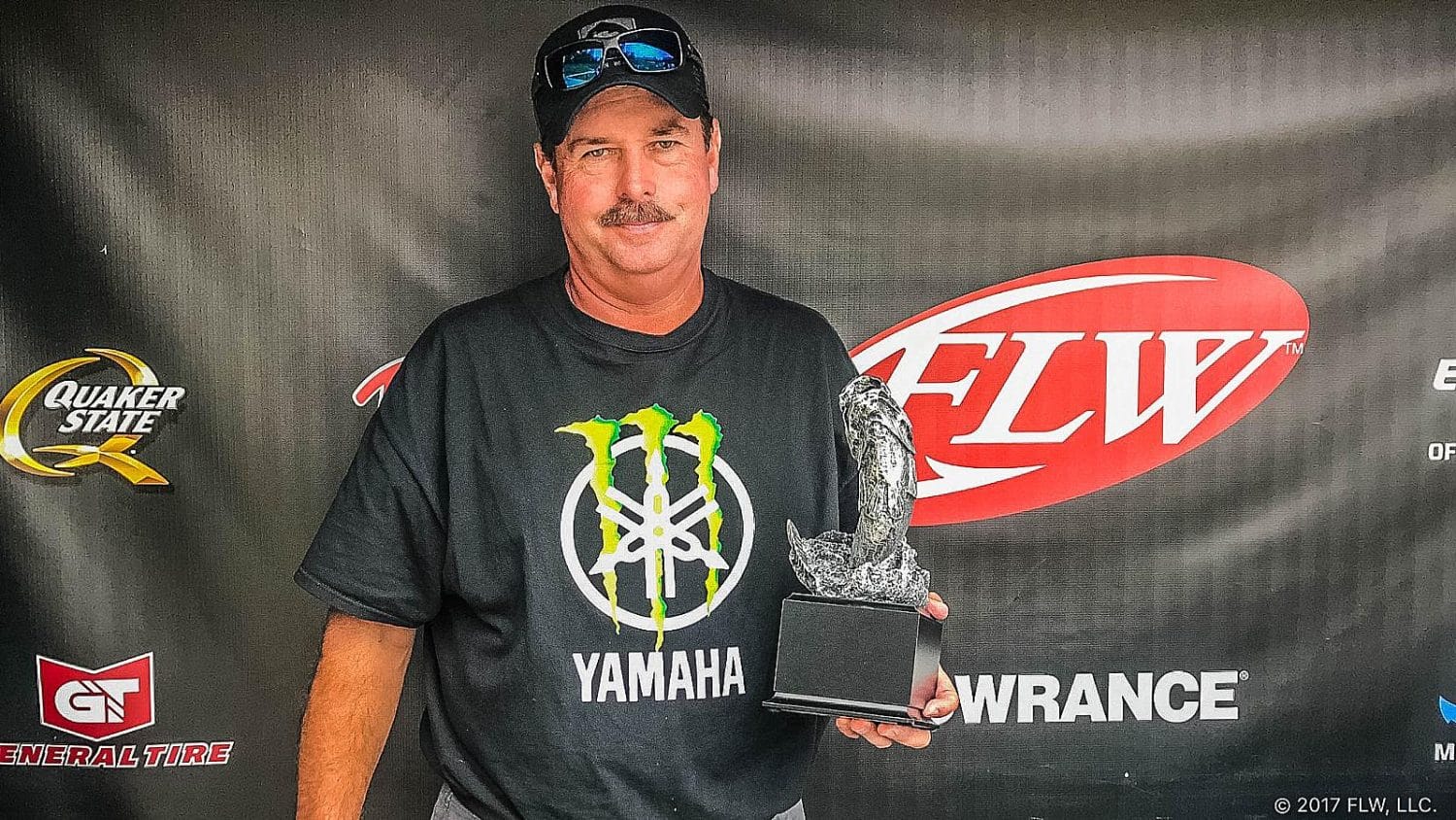 BRAD WILEY WINS T-H MARINE FLW BFL BULLDOG DIVISION FINALE ON LAKE LANIER –  Anglers Channel