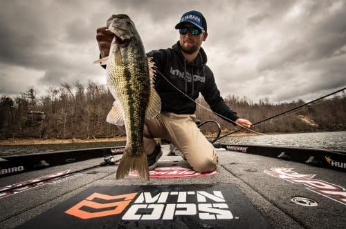 Alabama players bonding over bass fishing this summer