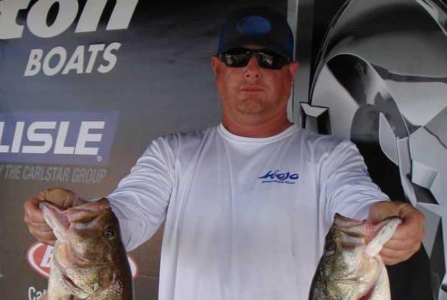 Georgia's Murray posts fifth career win at Phoenix Bass Fishing