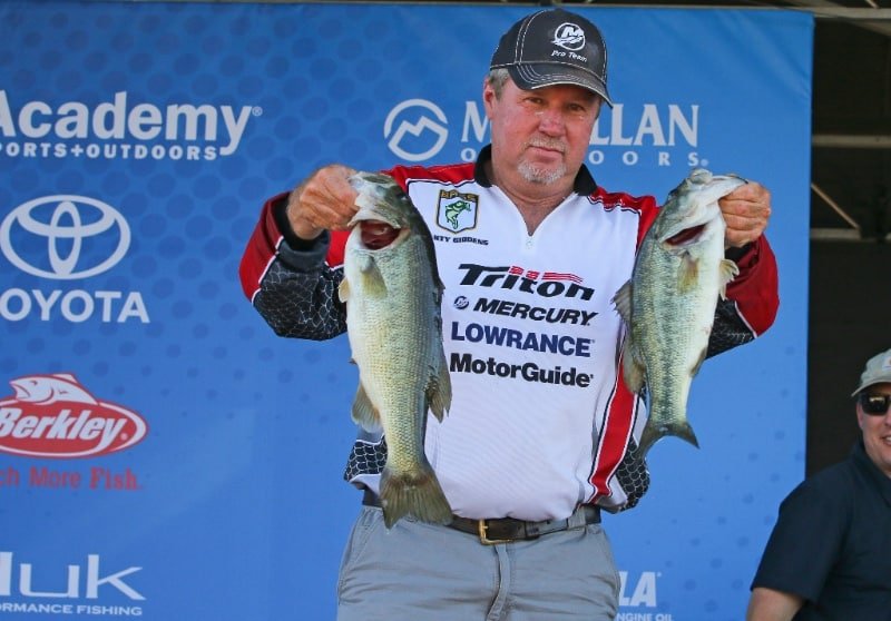 Alabama Angler Marty Giddens Turns Bad Luck Into Good At B.A.S.S. Nation  Championship On Hartwell – Anglers Channel