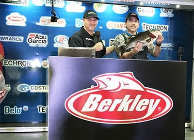 12th Annual Berkley Big Bass event on Lake Fork Winners – 9.95lb Largemouth  tops them all to win fully loaded Skeeter boat! – Anglers Channel
