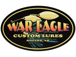 PRADCO Outdoor Brands Acquire War Eagle Custom Lures – Anglers Channel
