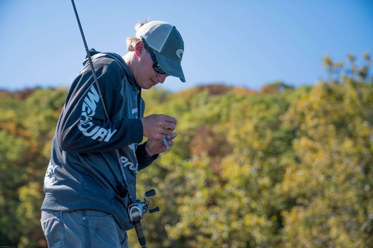 Elite Series Champ & Rookie of the Year Dustin Connell Talks 6th Sense  Provoke Deep Diving Jerkbaits – Anglers Channel