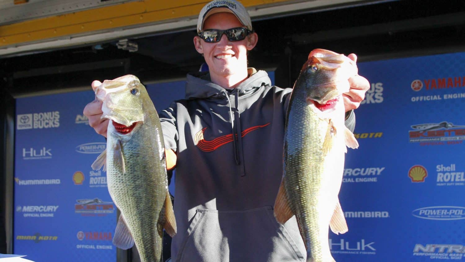 SC father-son fishing team making memories and money on Bassmaster circuit, Fishing