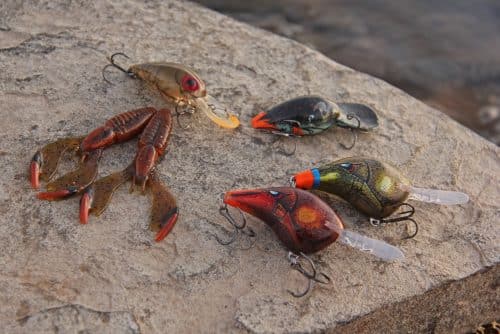 Adding Orange to Crawfish Lures Gets More Bites – Anglers Channel