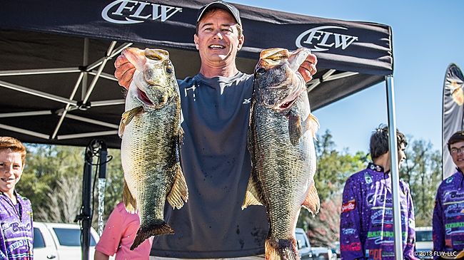 Clint Brown - Bainbridge, GA - Major League Fishing