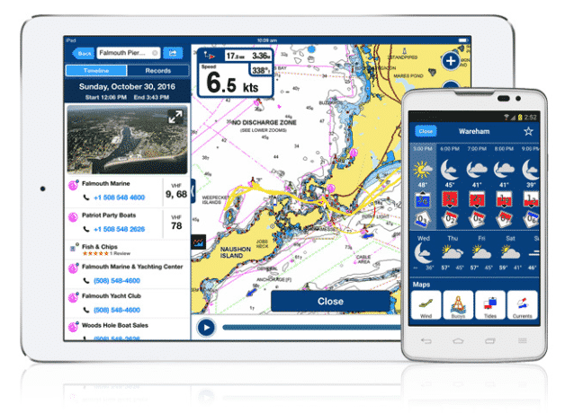 Scouting With Navionics – Using Navionics Mapping To Increase Your ...