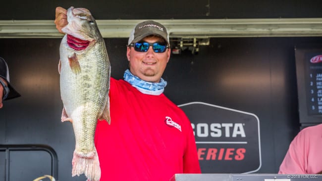 Hunter Whiteley - Springfield, MO - Major League Fishing