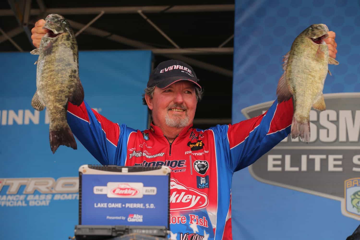 Wheeler Lake Elite Series final: Walker walks away with first Bassmaster  win, Hackney lands in sixth