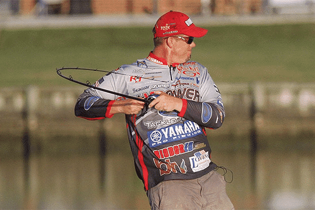 Jacob Wheeler Joins Duckett Fishing's Famed Pro Staff