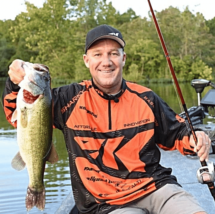 Bass Fishing Pro Brent Chapman Joins KastKing – Anglers Channel