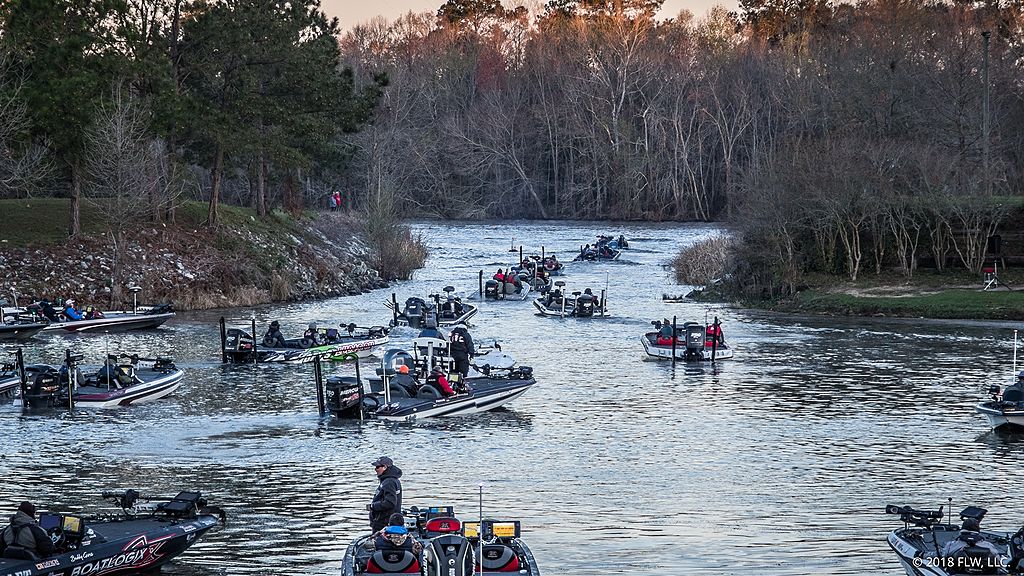 Clint Brown - Bainbridge, GA - Major League Fishing