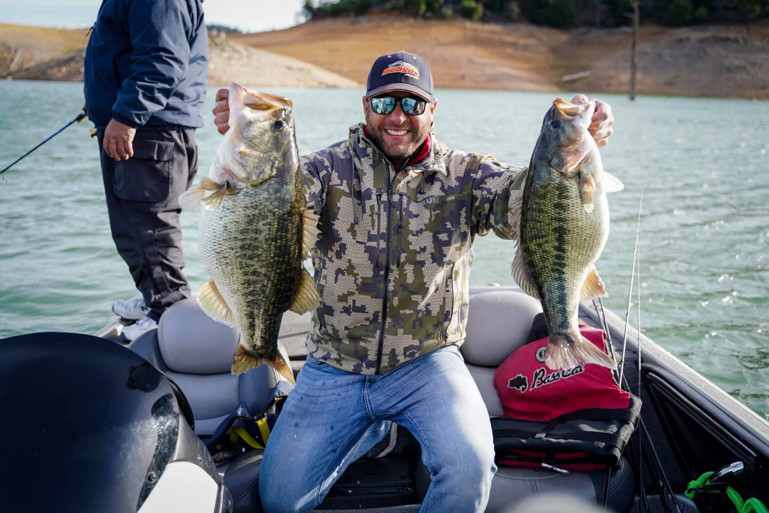 Stephen Johnston - Hemphill, TX - Major League Fishing