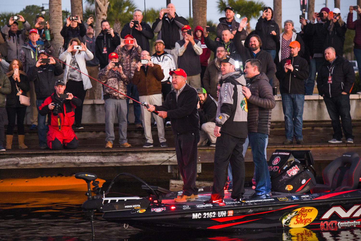 Chad Smith - Minnetonka, MN - Major League Fishing