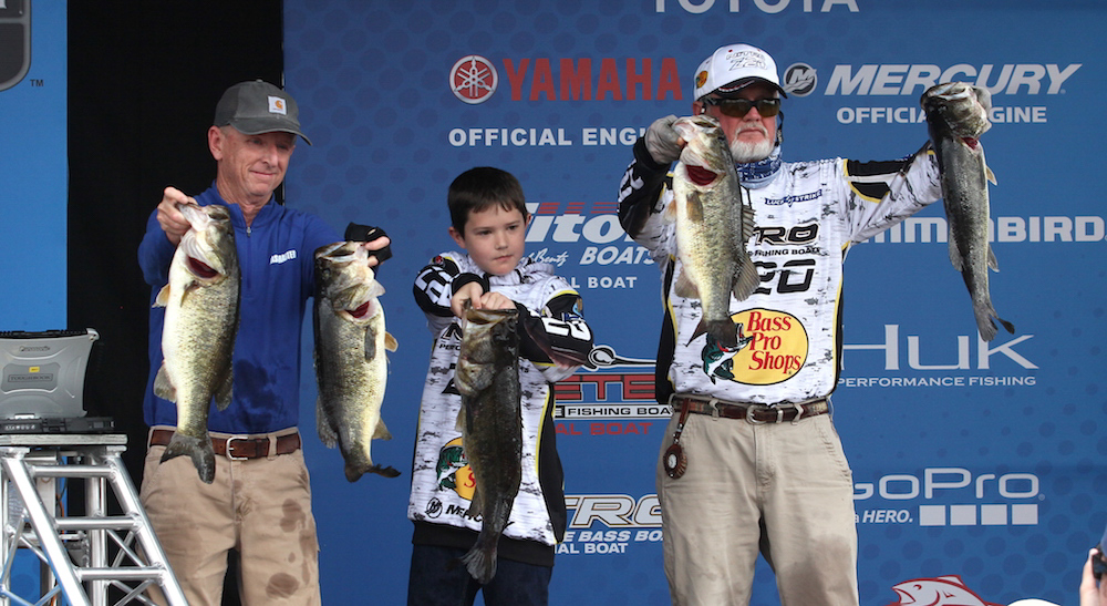 Bassmaster Elite Series Anglers Are Looking For Giant Bass In Season