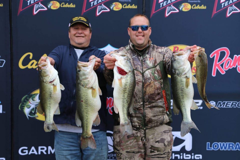 Stokes & Hogge Win Texas Team Trail Opener on Lake Travis with over 23 ...