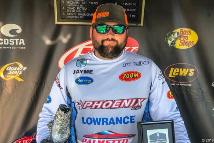 New Jersey BFL Angler Wins Major League Fishing – Favorite Fishing Boat  Giveaway Sweepstakes – Anglers Channel