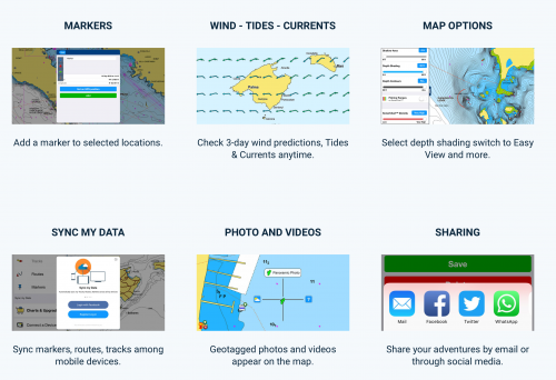 navionics app review