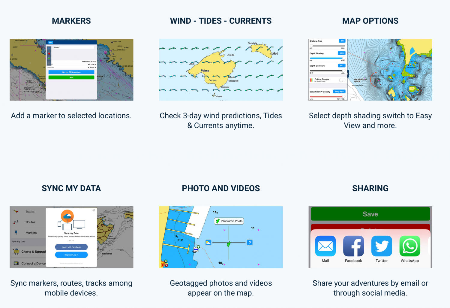Gear Review Navionics Boating app Anglers Channel